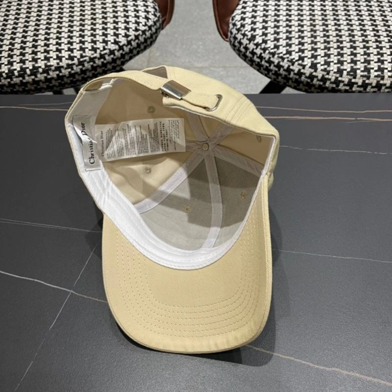 Thermal Christian Dior Caps 259272