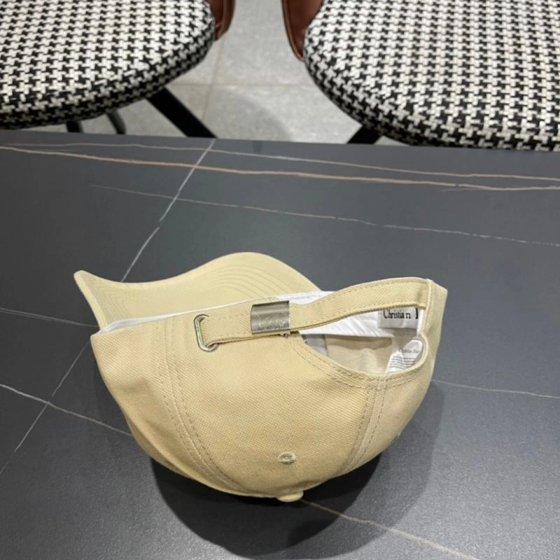 Thermal Christian Dior Caps 259272