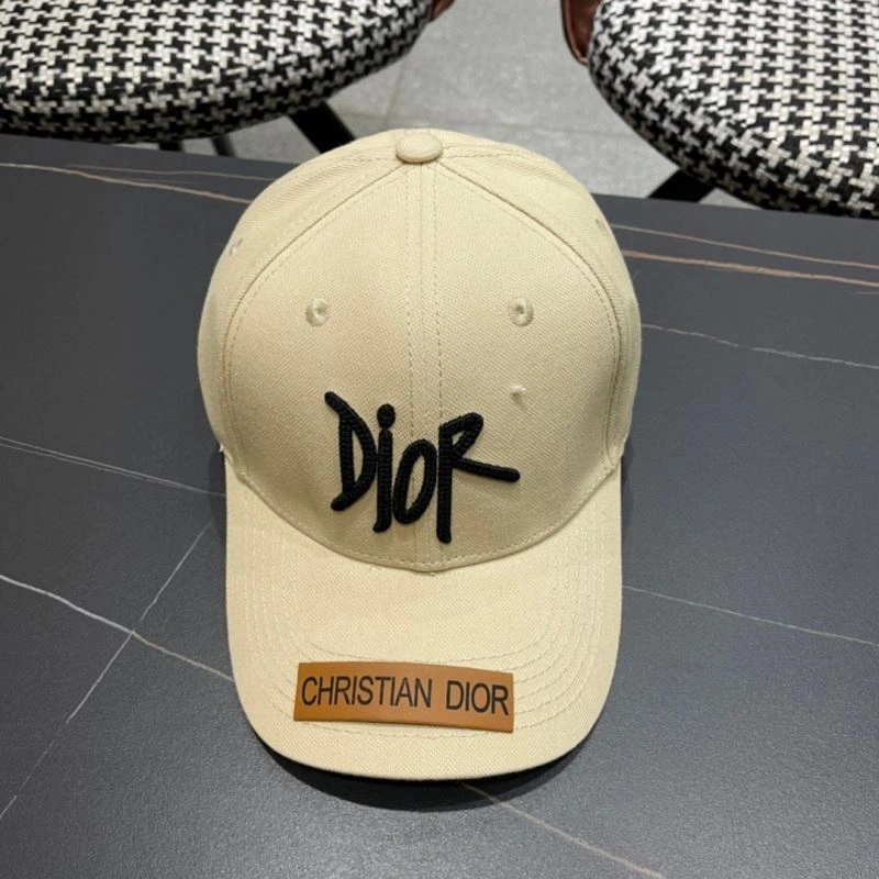 Thermal Christian Dior Caps 259272