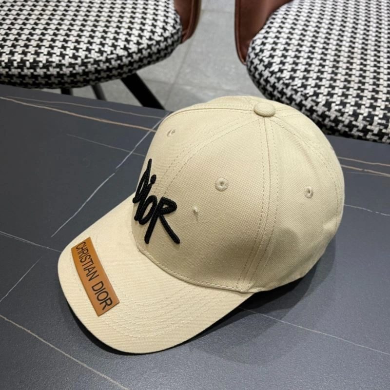 Thermal Christian Dior Caps 259272