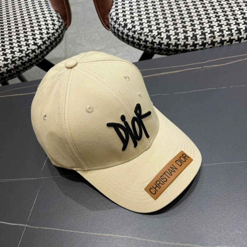 Thermal Christian Dior Caps 259272
