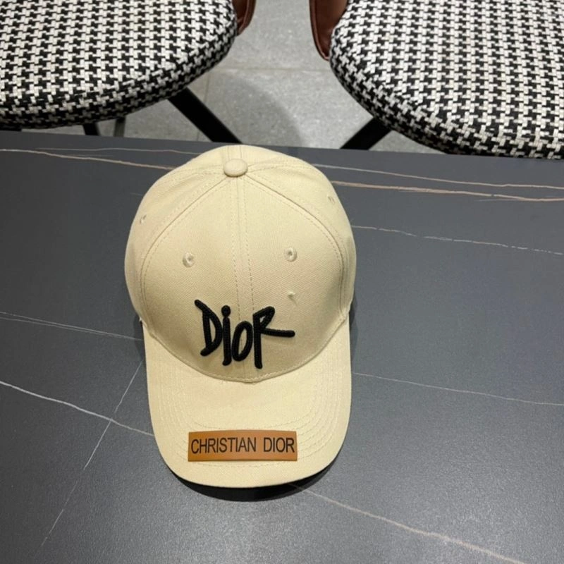 Thermal Christian Dior Caps 259272