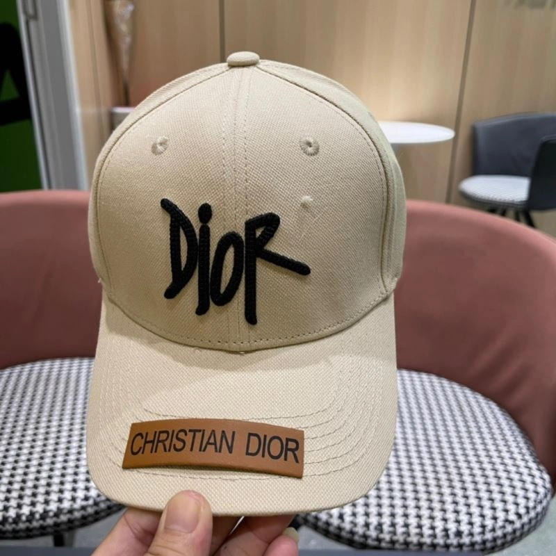 Thermal Christian Dior Caps 259272