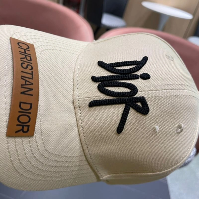 Thermal Christian Dior Caps 259272