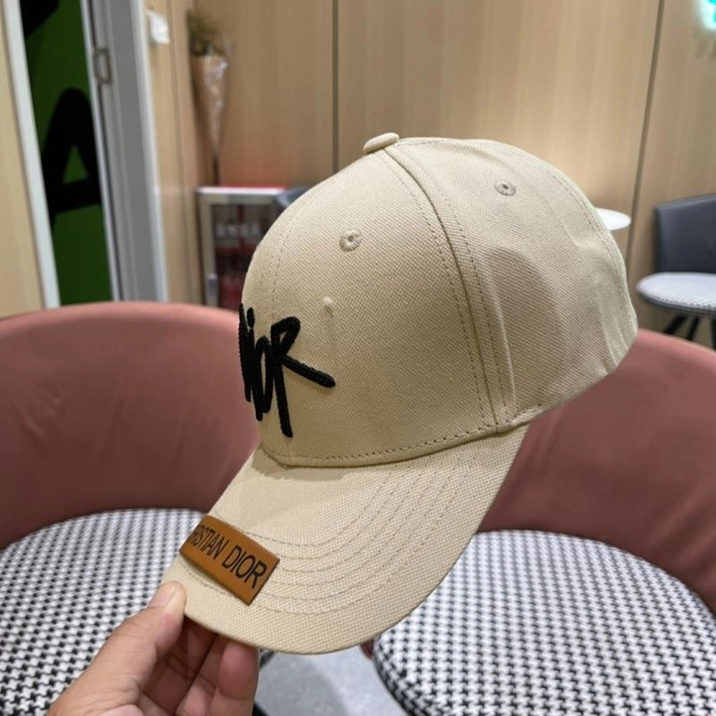 Thermal Christian Dior Caps 259272