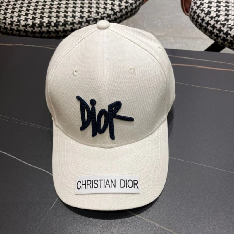 Christian Dior Caps Fashionable 259268