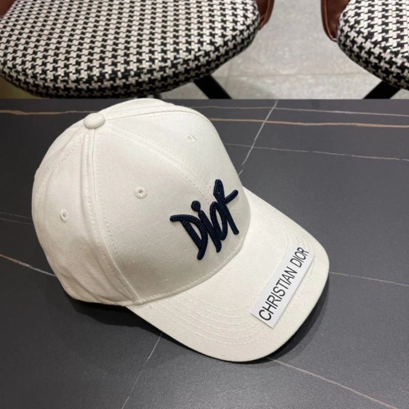 Christian Dior Caps Fashionable 259268