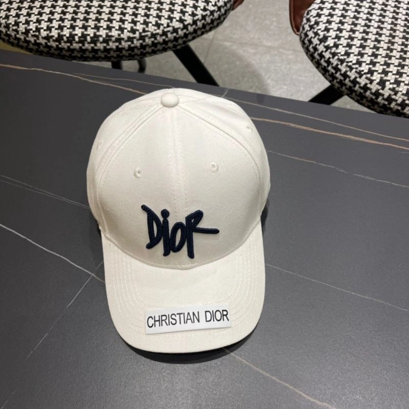 Christian Dior Caps Fashionable 259268