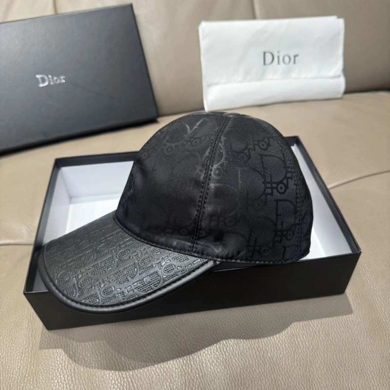 Vibrant Christian Dior Caps 259242