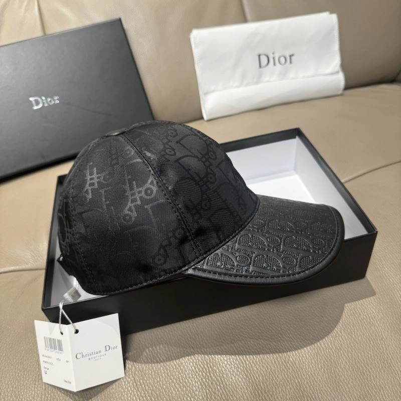 Vibrant Christian Dior Caps 259242