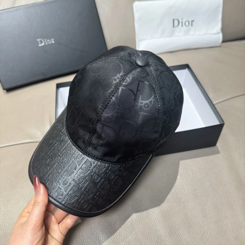 Vibrant Christian Dior Caps 259242