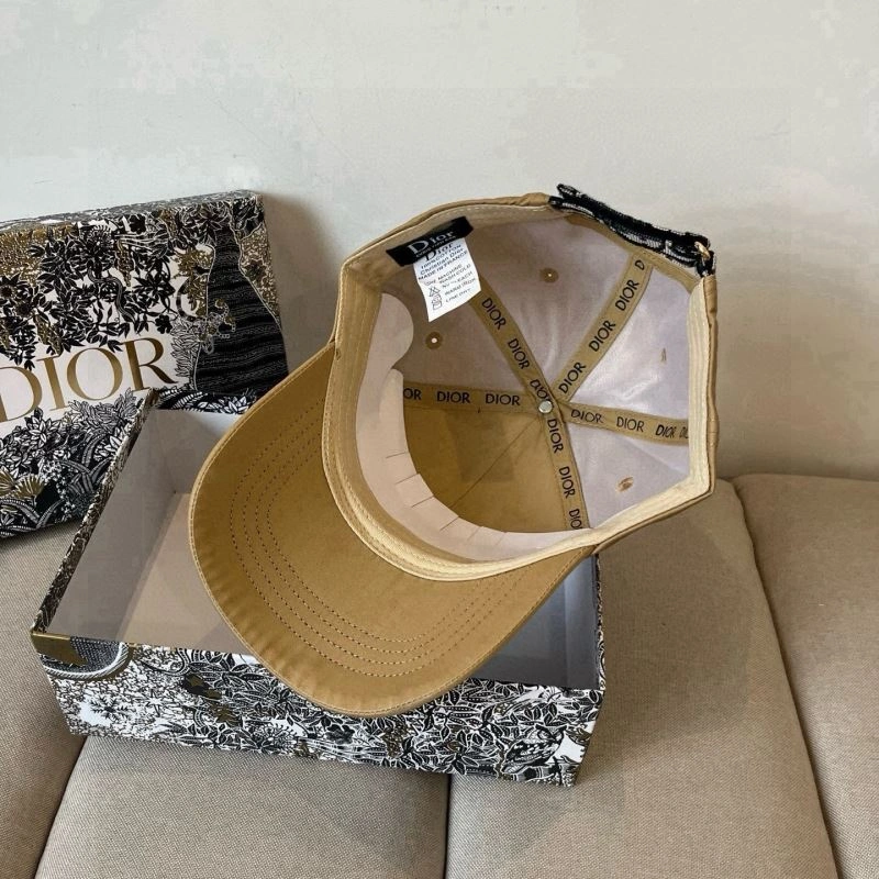 Christian Dior Caps Functional 259237