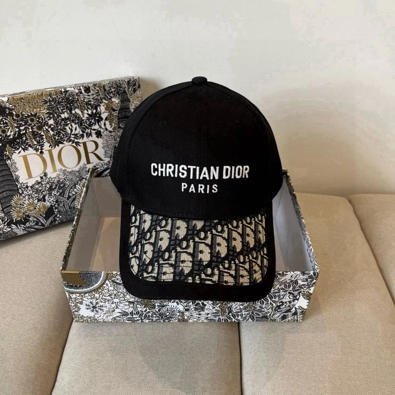 Lightweight Christian Dior Caps 259236