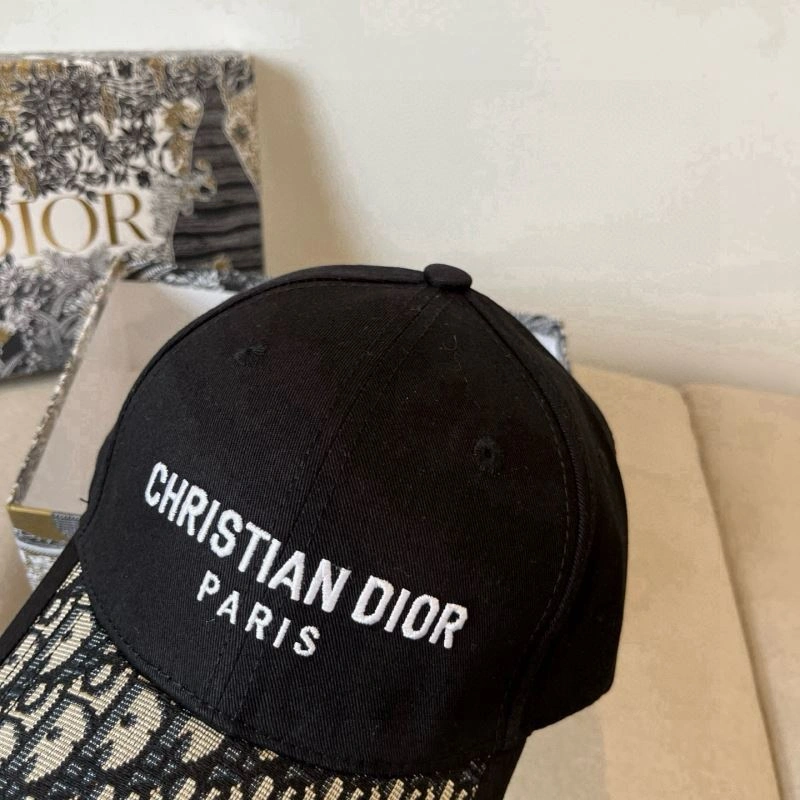 Lightweight Christian Dior Caps 259236