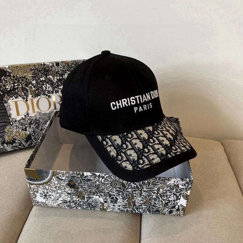 Lightweight Christian Dior Caps 259236