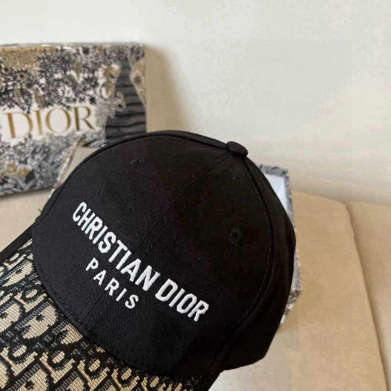 Lightweight Christian Dior Caps 259236