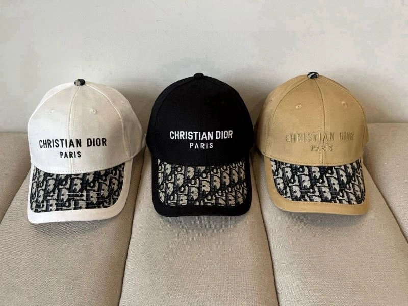 Lightweight Christian Dior Caps 259236