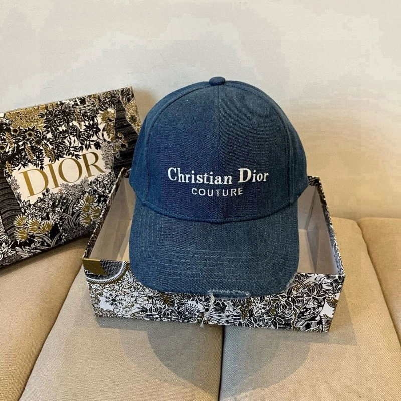 Christian Dior Caps Sophisticated 259225