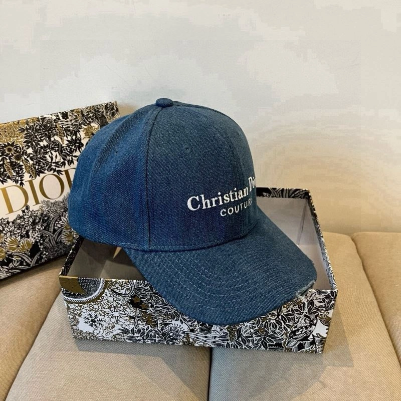 Christian Dior Caps Sophisticated 259225