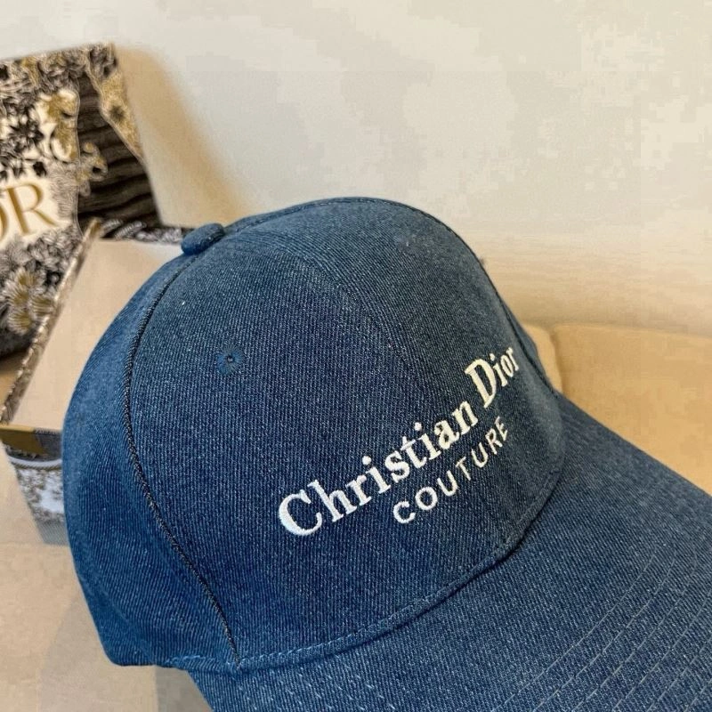 Christian Dior Caps Sophisticated 259225