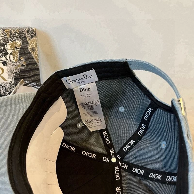 WaterResistant Christian Dior Caps 259223