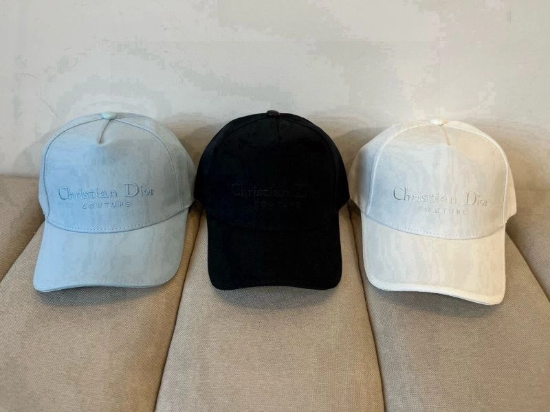 Christian Dior Caps Fashionable 259213