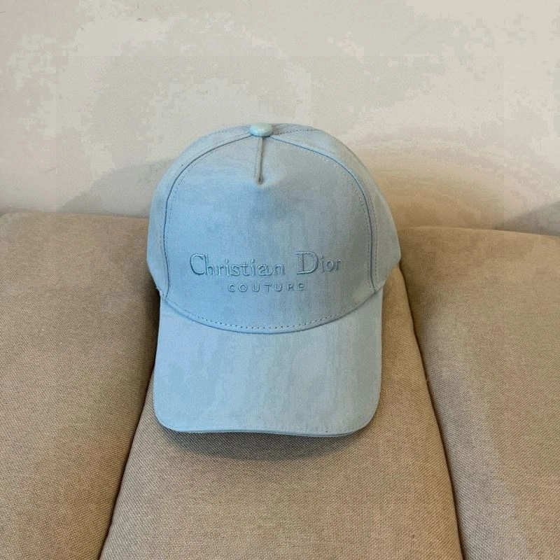 Neat Christian Dior Caps 259214