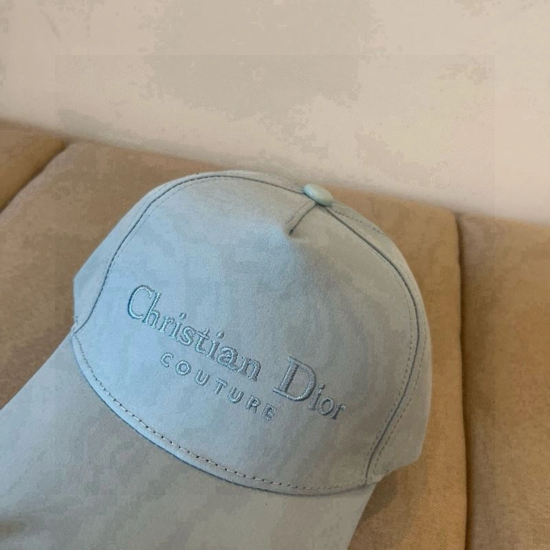 Neat Christian Dior Caps 259214