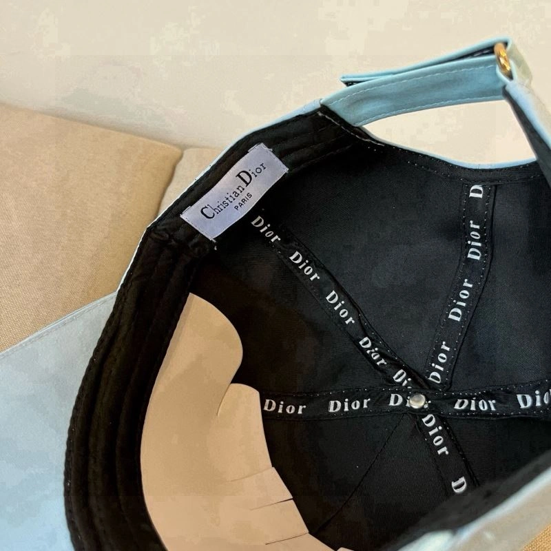 Neat Christian Dior Caps 259214