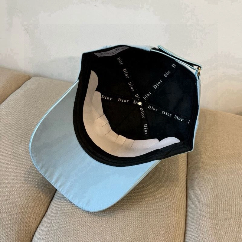 Neat Christian Dior Caps 259214