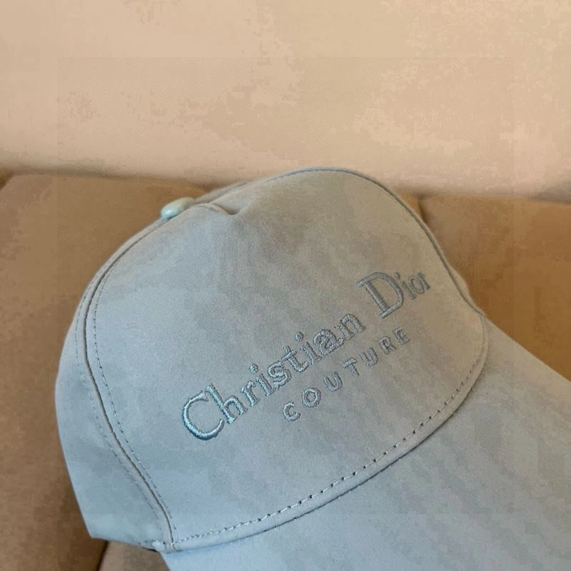 Neat Christian Dior Caps 259214