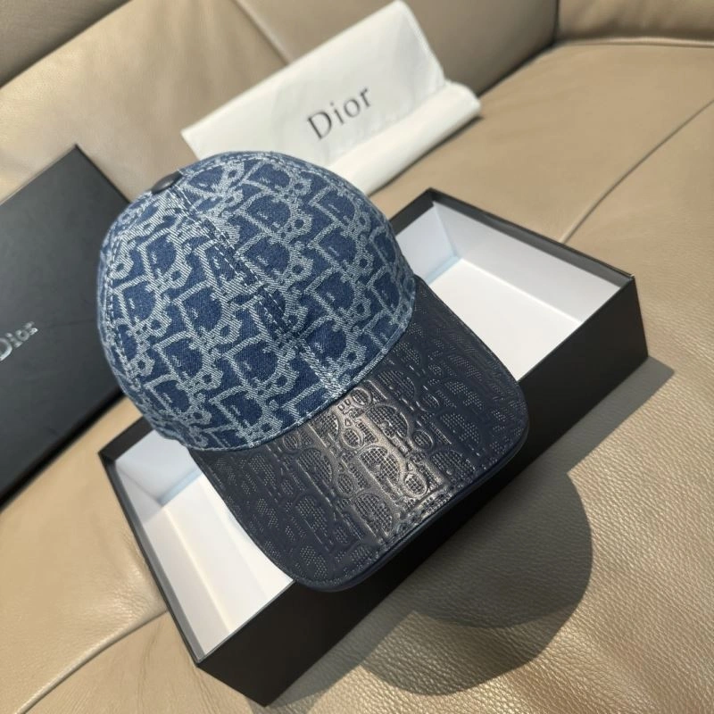 Bright Christian Dior Caps 259215