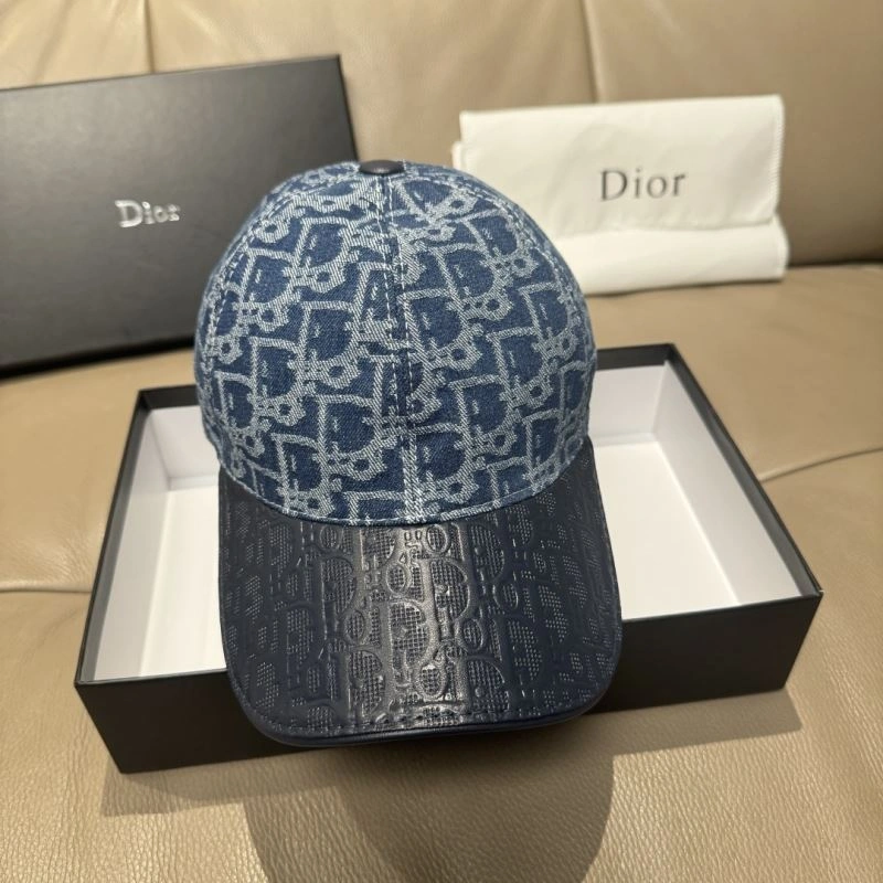 Bright Christian Dior Caps 259215