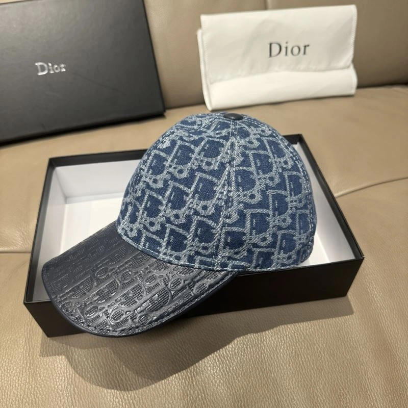 Bright Christian Dior Caps 259215