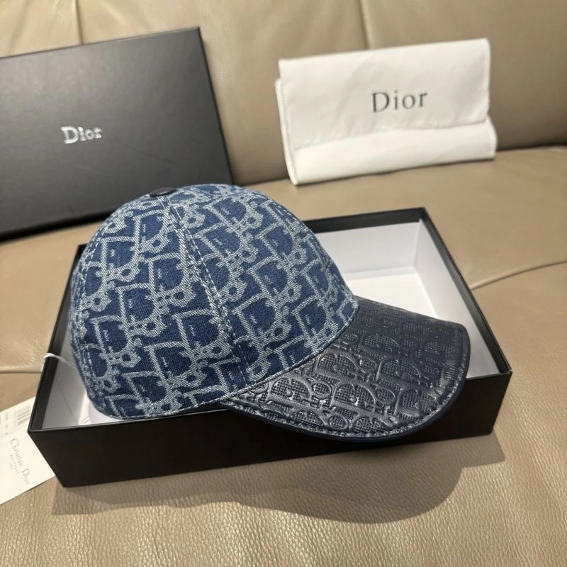 Bright Christian Dior Caps 259215