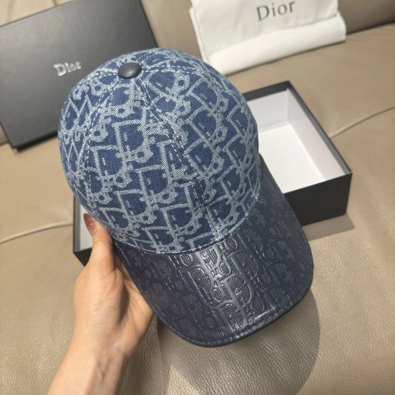 Bright Christian Dior Caps 259215