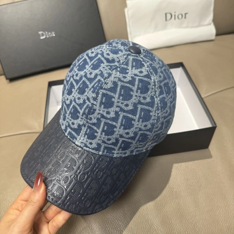 Bright Christian Dior Caps 259215