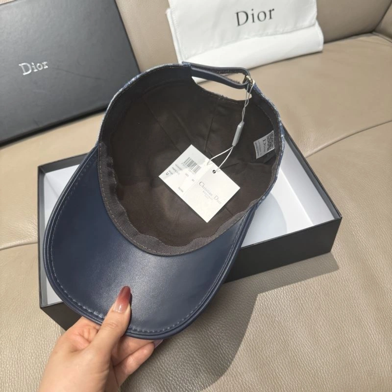 Bright Christian Dior Caps 259215