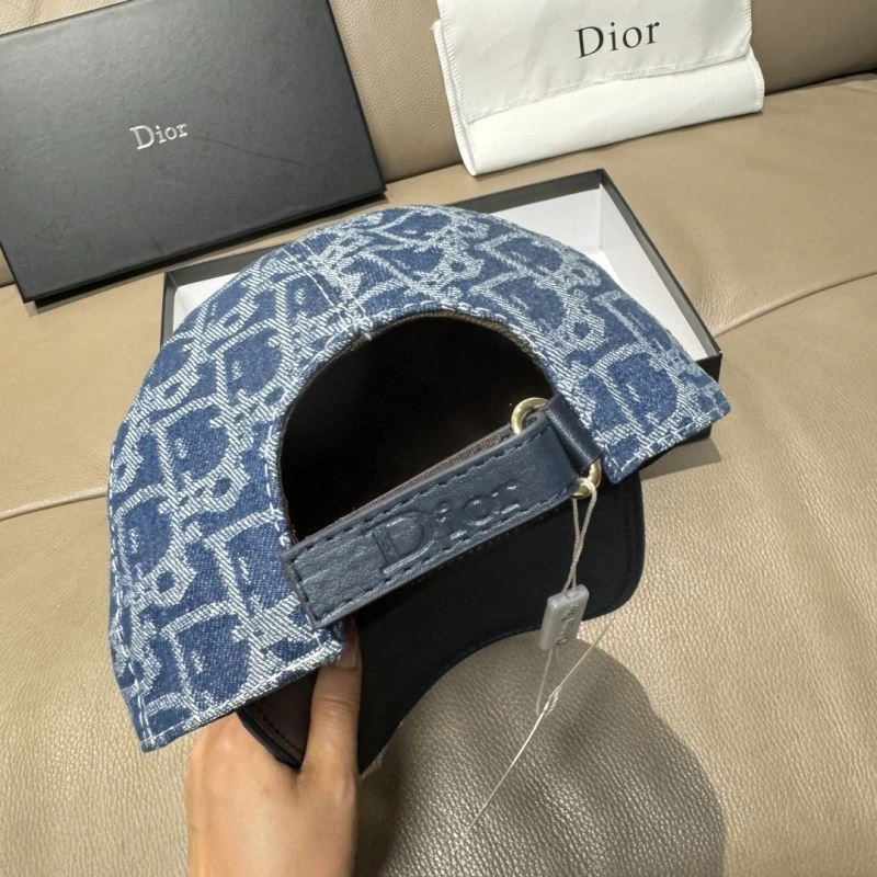 Bright Christian Dior Caps 259215
