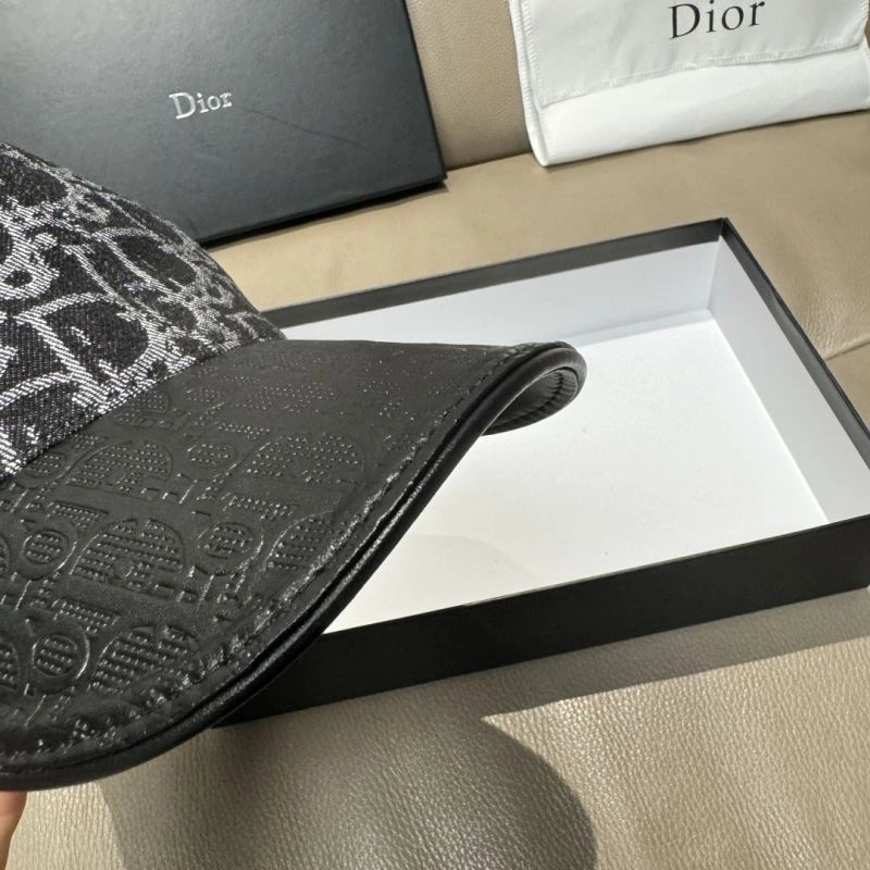 Refined Christian Dior Caps 259227