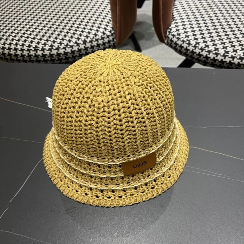 Christian Dior Caps EyeCatching 259234