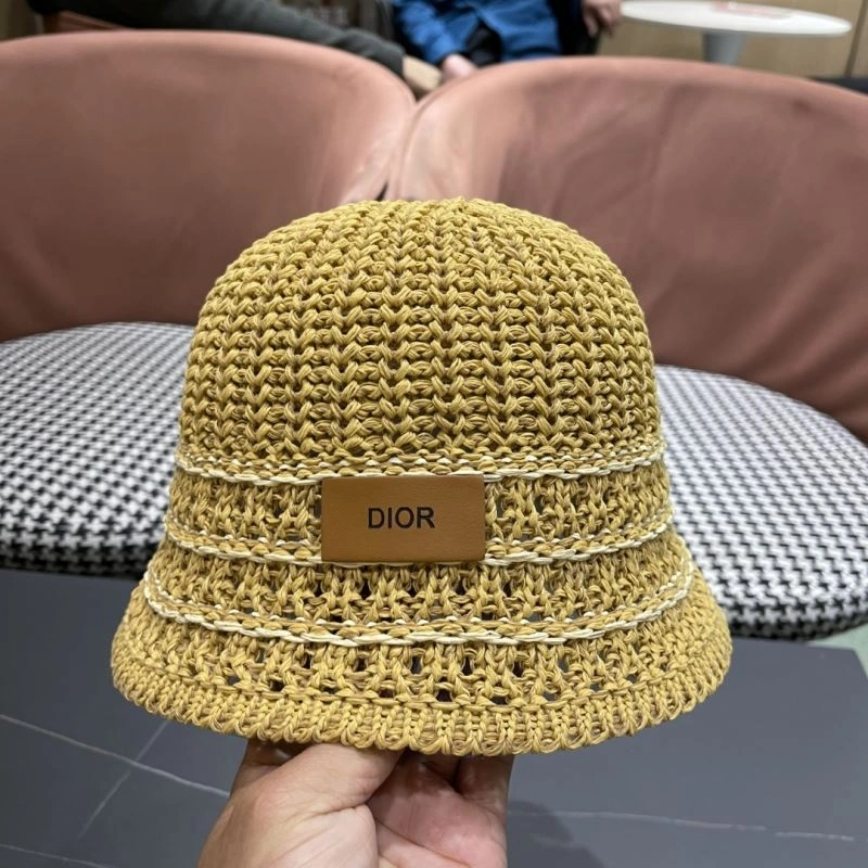 Christian Dior Caps EyeCatching 259234