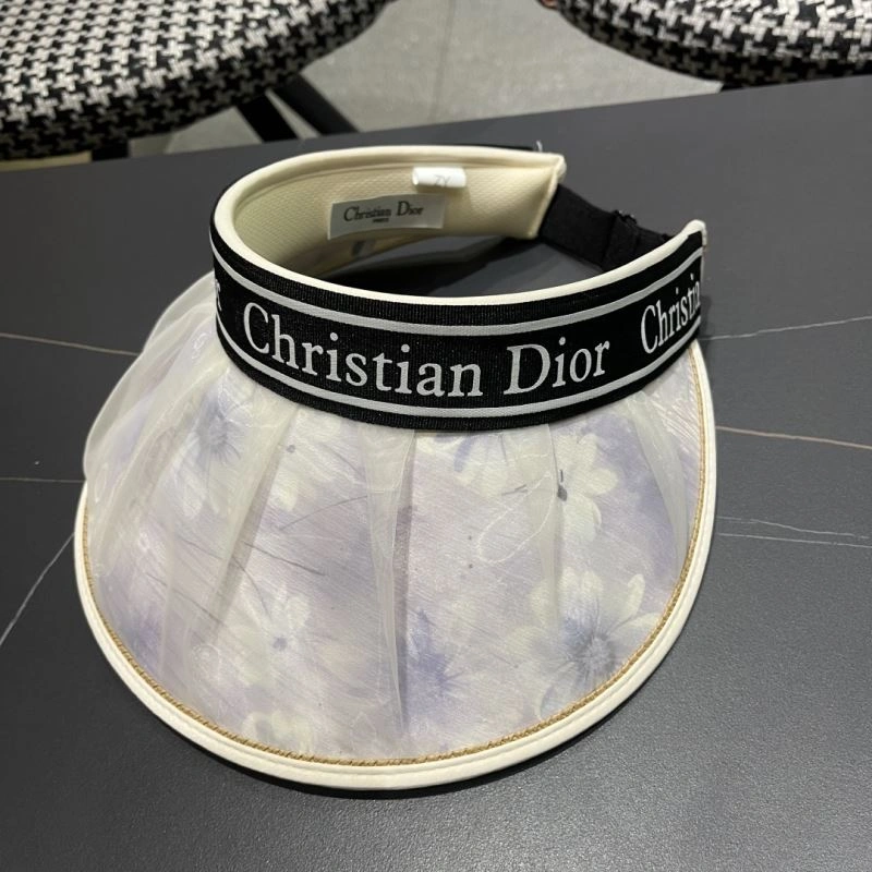 Sustainable Christian Dior Caps 259196