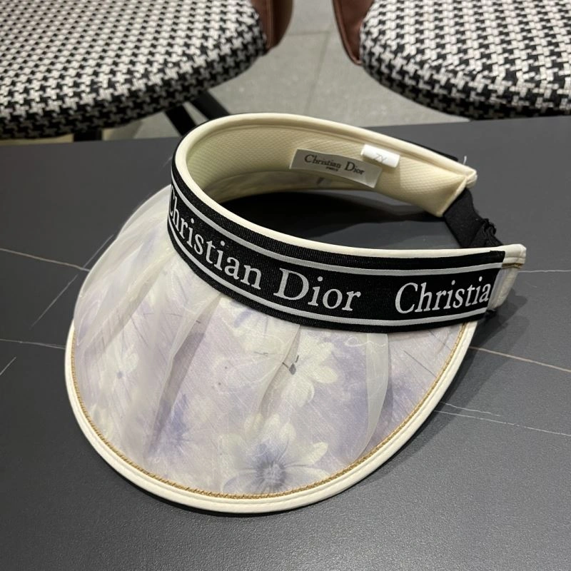 Sustainable Christian Dior Caps 259196