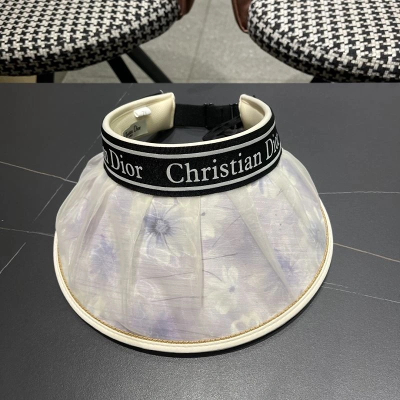 Sustainable Christian Dior Caps 259196