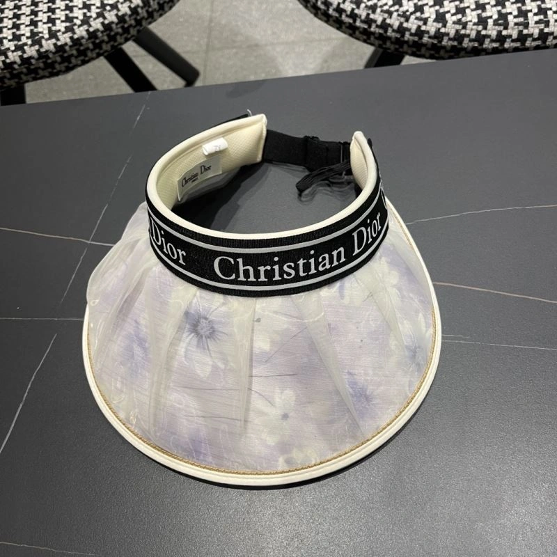 Sustainable Christian Dior Caps 259196