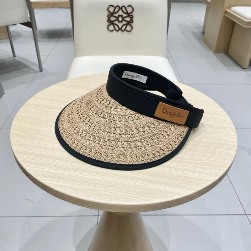 Sustainable Christian Dior Caps 262202