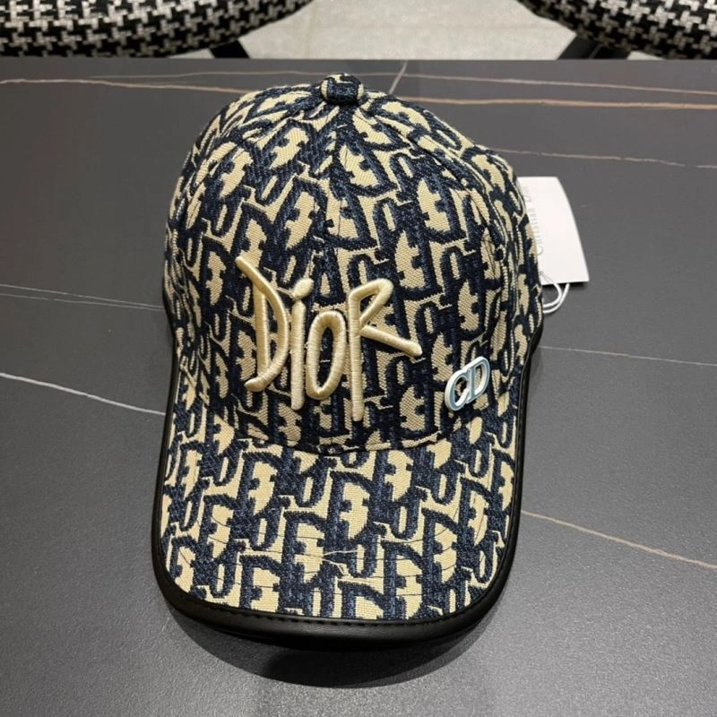 Unique Christian Dior Caps 262194