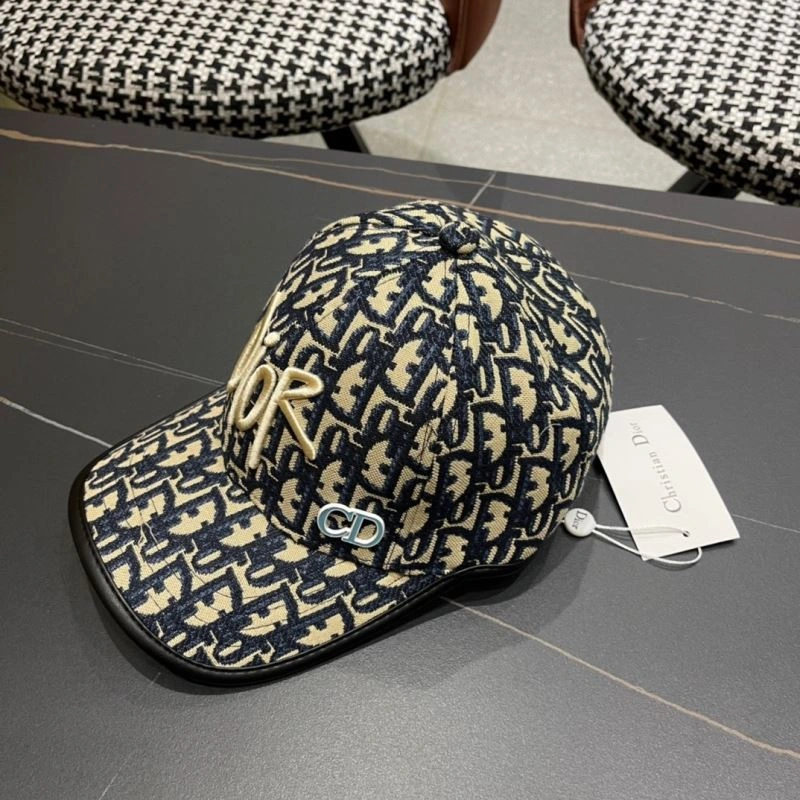 Unique Christian Dior Caps 262194