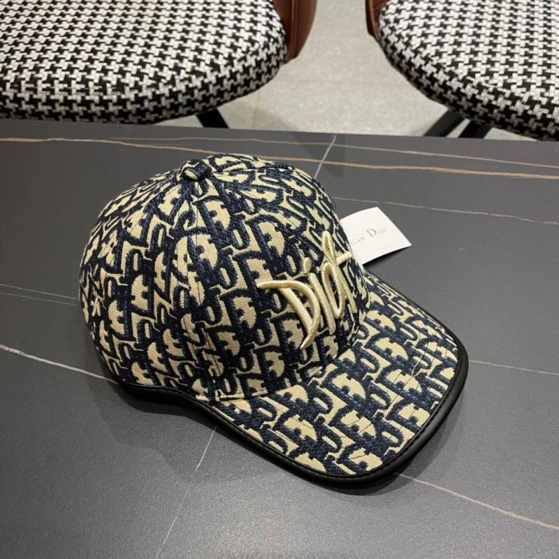 Unique Christian Dior Caps 262194